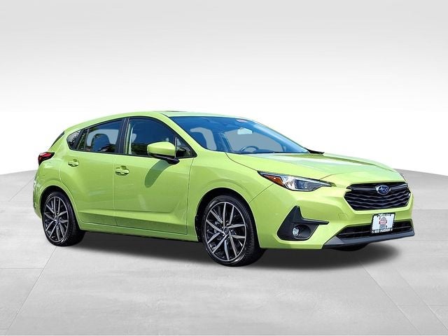 2026 Subaru Impreza Sport
