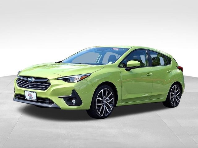 2026 Subaru Impreza Sport