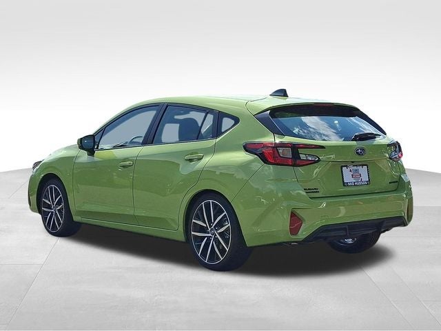 2026 Subaru Impreza Sport