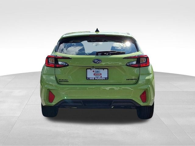 2026 Subaru Impreza Sport