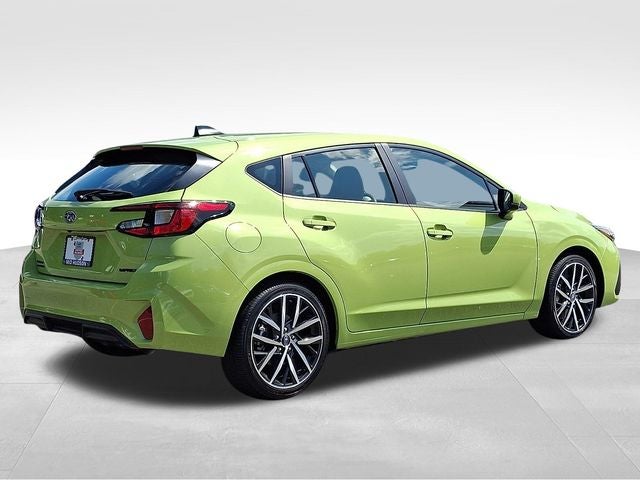2026 Subaru Impreza Sport