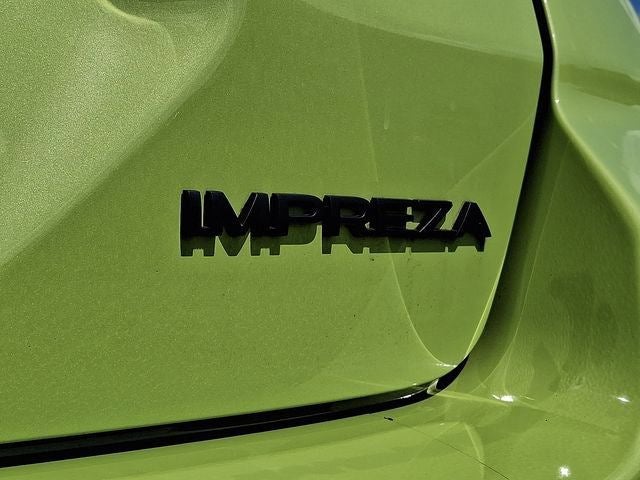2026 Subaru Impreza Sport