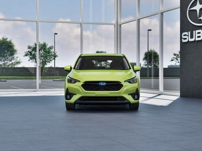2026 Subaru IMPREZA Sport