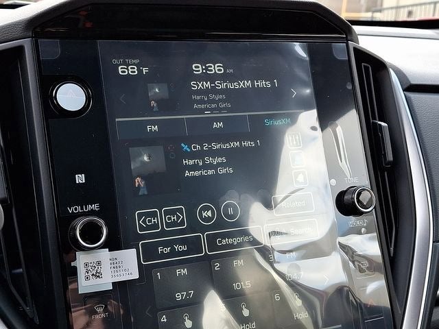 2026 Subaru IMPREZA Sport