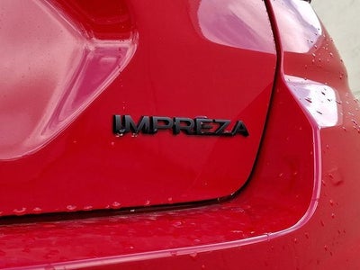2026 Subaru IMPREZA Sport
