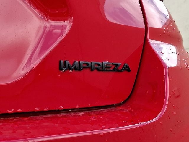 2026 Subaru IMPREZA Sport