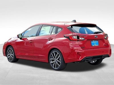 2026 Subaru IMPREZA Sport