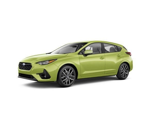 2026 Subaru IMPREZA Sport