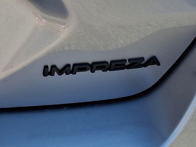 2026 Subaru IMPREZA Sport