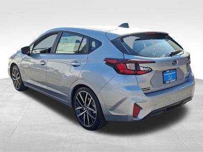 2026 Subaru IMPREZA Sport