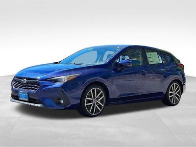 2026 Subaru IMPREZA Sport