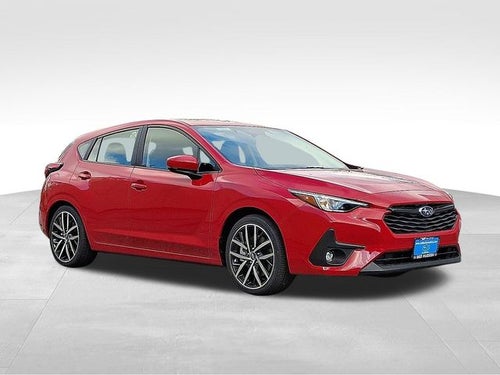 2026 Subaru IMPREZA Sport