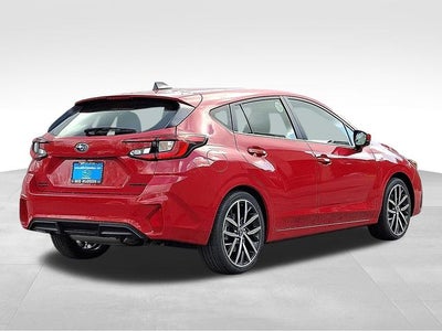 2026 Subaru IMPREZA Sport