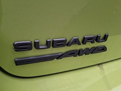 2026 Subaru IMPREZA Sport