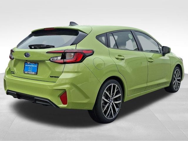 2026 Subaru IMPREZA Sport