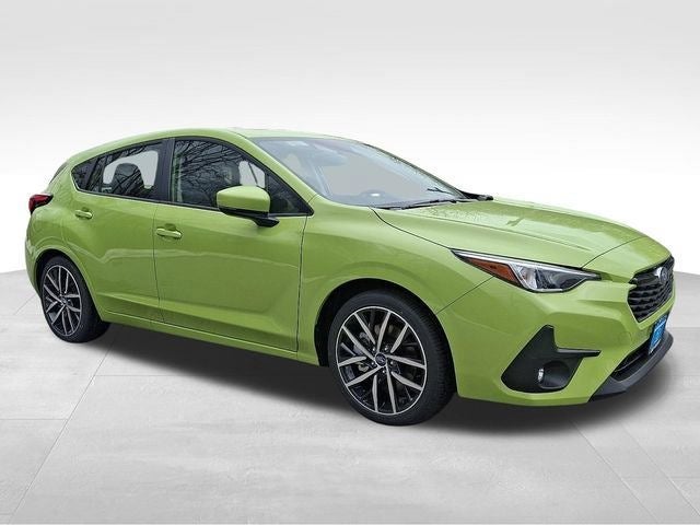 2026 Subaru IMPREZA Sport