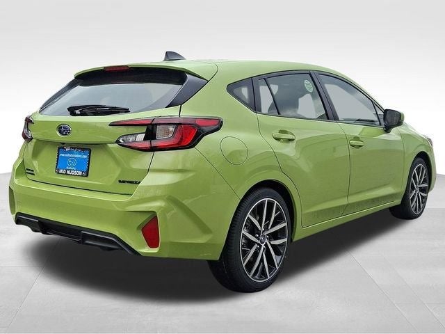 2026 Subaru IMPREZA Sport