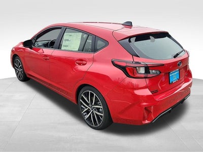 2026 Subaru IMPREZA Sport