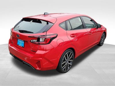 2026 Subaru IMPREZA Sport