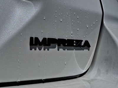 2026 Subaru IMPREZA Sport