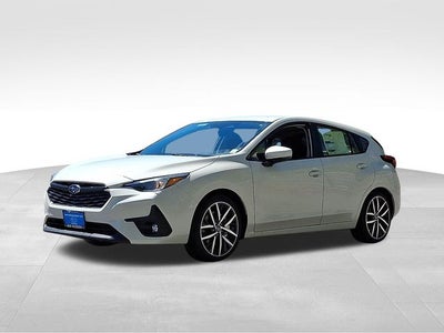 2026 Subaru IMPREZA Sport