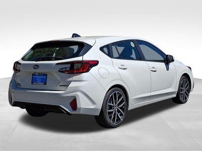 2026 Subaru IMPREZA Sport