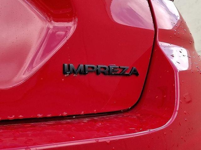 2026 Subaru IMPREZA Sport