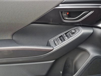 2026 Subaru IMPREZA RS