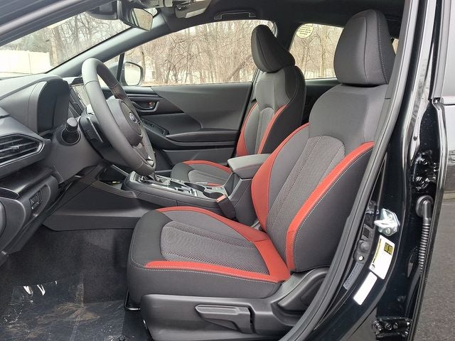 2026 Subaru IMPREZA RS