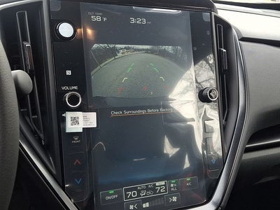 2026 Subaru IMPREZA RS