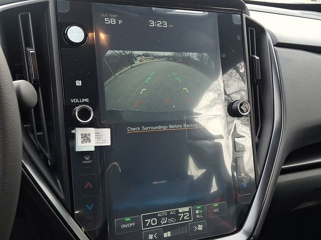 2026 Subaru IMPREZA RS