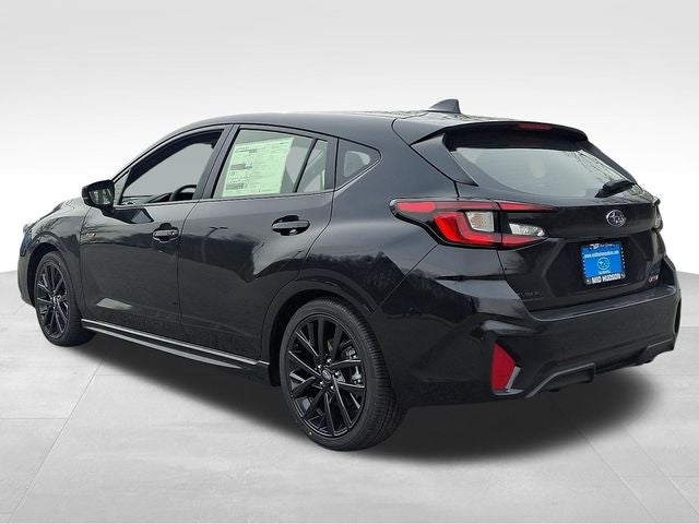 2026 Subaru IMPREZA RS