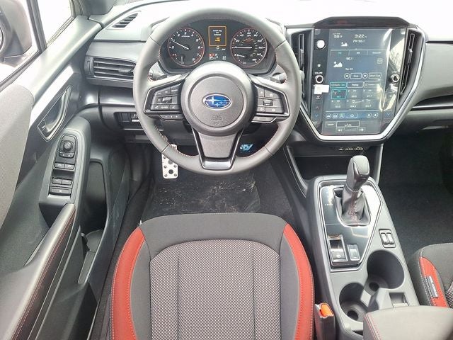 2026 Subaru IMPREZA RS