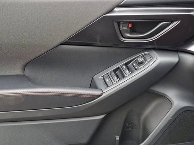 2026 Subaru IMPREZA RS