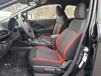 2026 Subaru IMPREZA RS