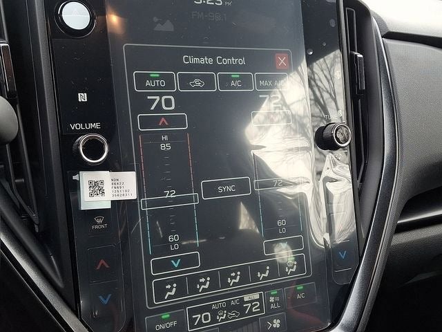 2026 Subaru IMPREZA RS