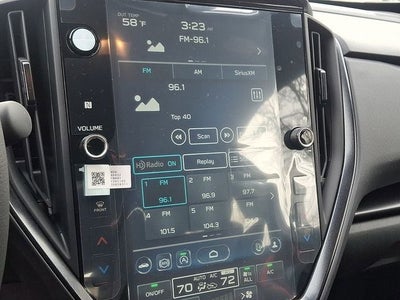 2026 Subaru IMPREZA RS