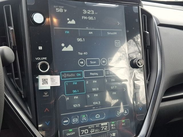 2026 Subaru IMPREZA RS