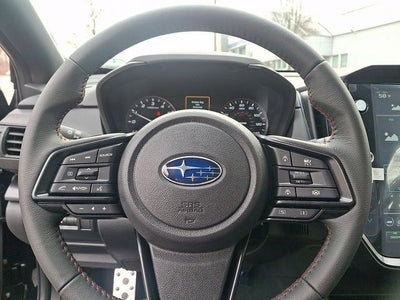 2026 Subaru IMPREZA RS