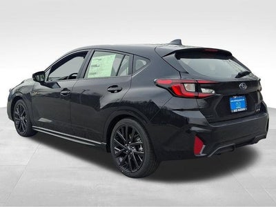 2026 Subaru IMPREZA RS