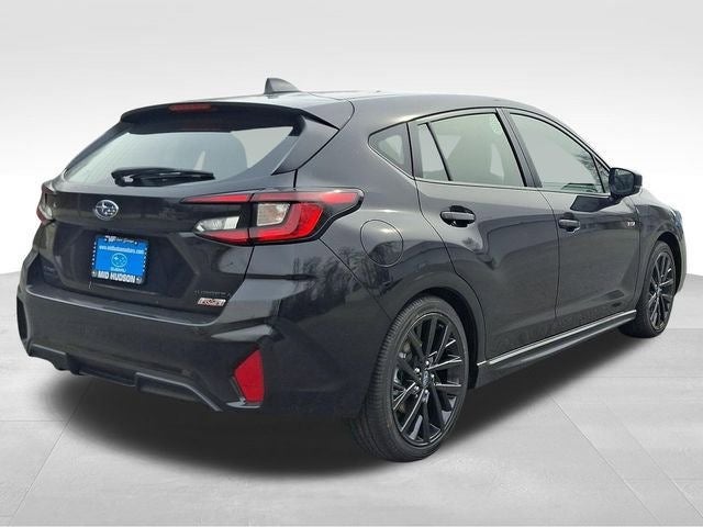 2026 Subaru IMPREZA RS