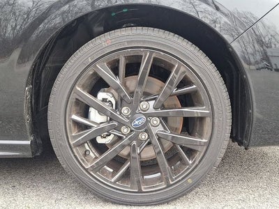 2026 Subaru IMPREZA RS