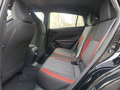 2026 Subaru IMPREZA RS