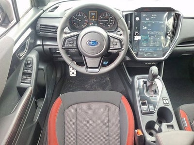 2026 Subaru IMPREZA RS