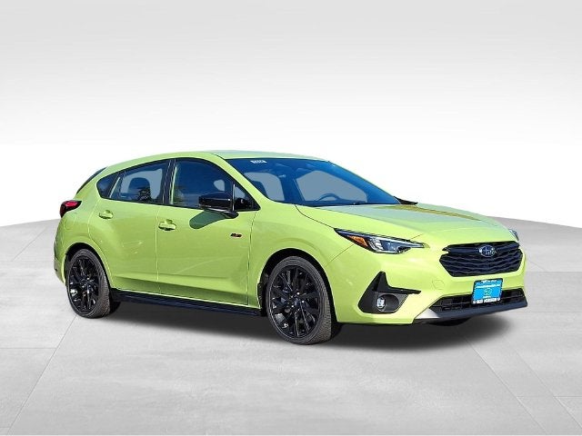2026 Subaru Impreza