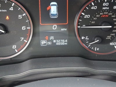 2024 Subaru Impreza 2.5RS