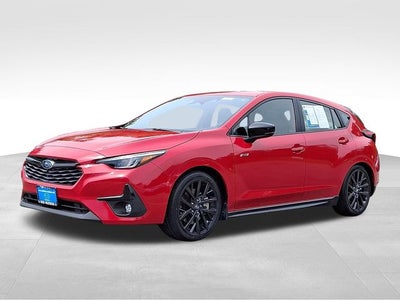 2024 Subaru Impreza 2.5RS