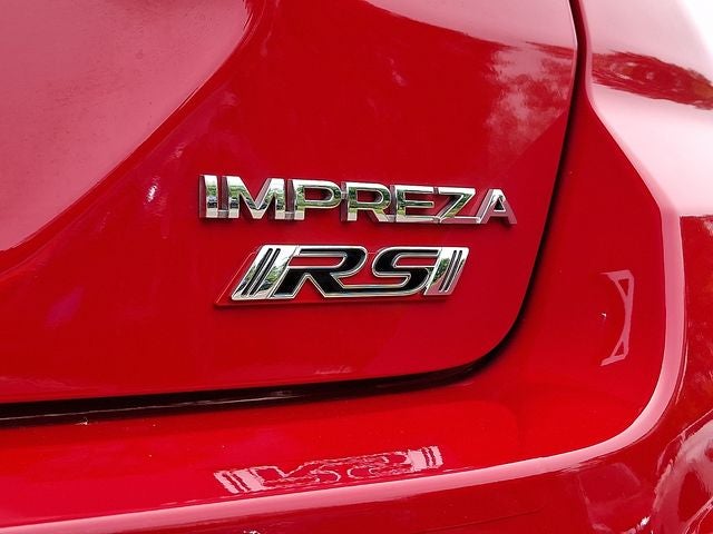 2024 Subaru Impreza 2.5RS