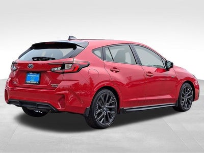 2024 Subaru Impreza 2.5RS