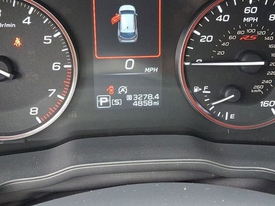 2024 Subaru Impreza 2.5RS